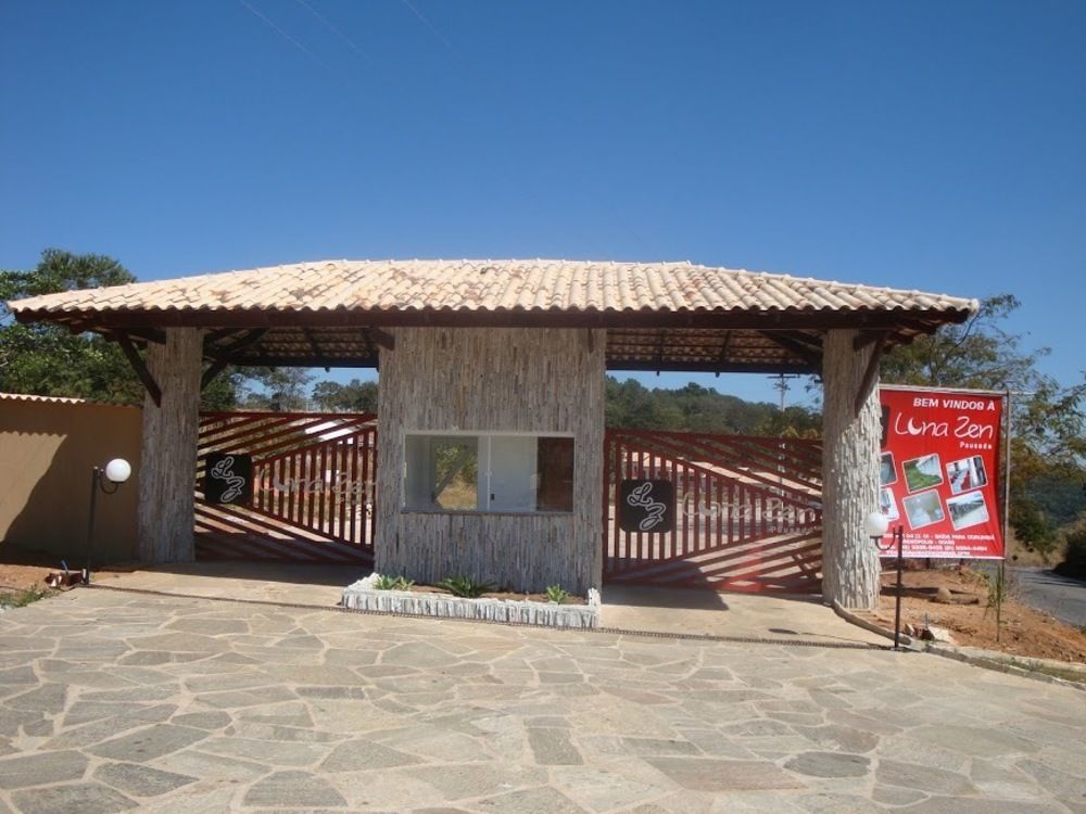 Pousada Luna Zen Pirenopolis Exterior photo